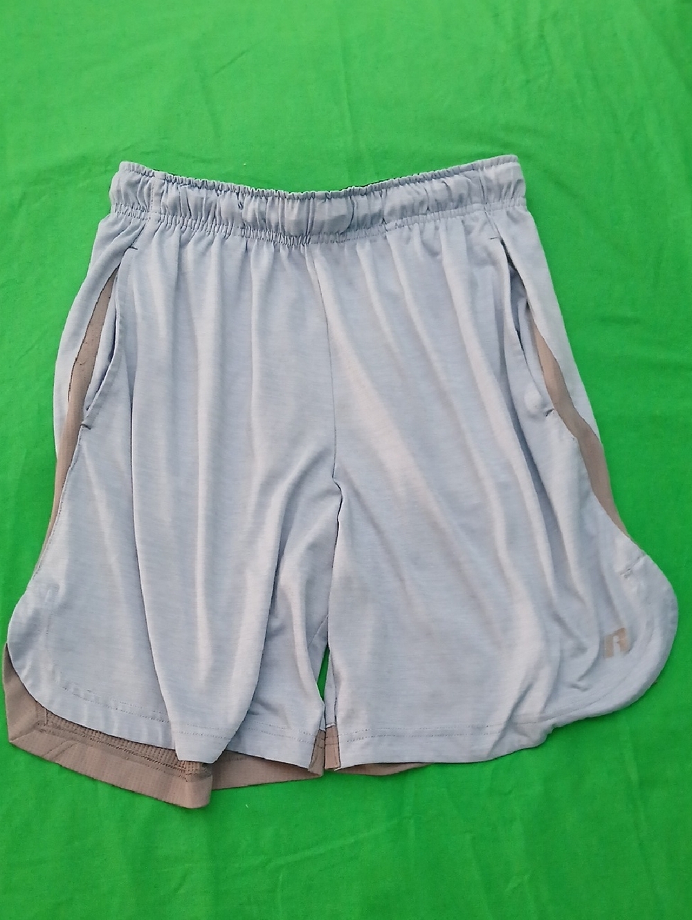 Russ Men's Athletic Shorts